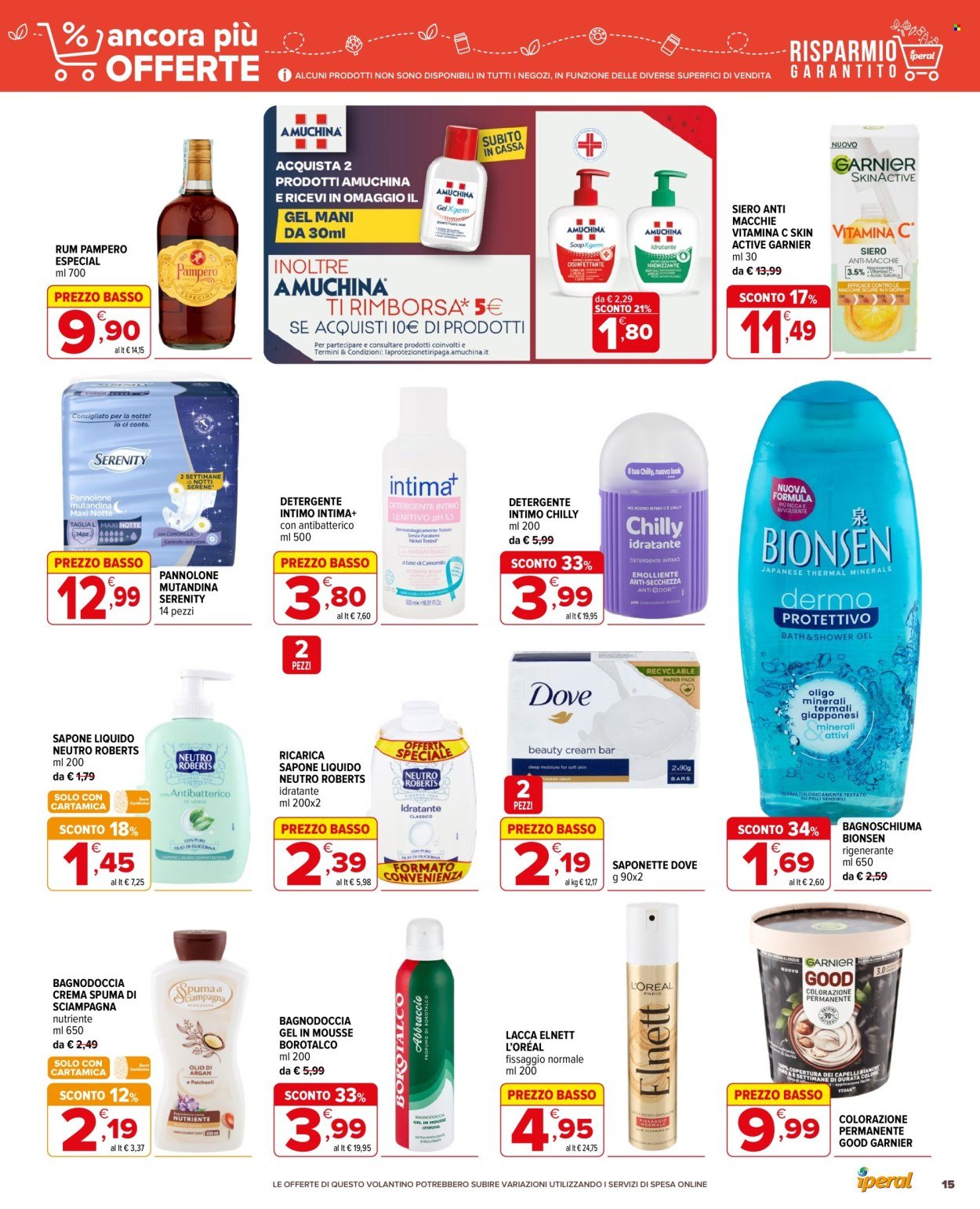 Volantino IPERAL - Ancora più offerte