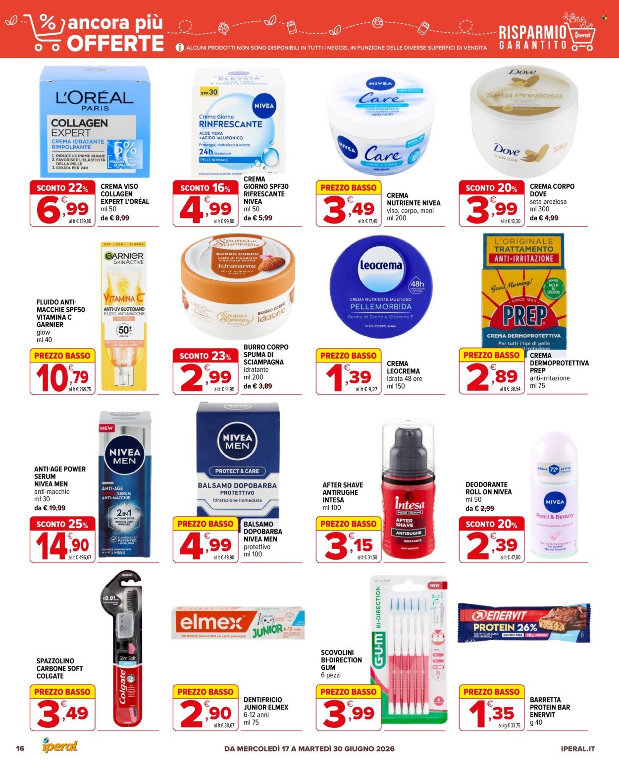 Volantino IPERAL - Ancora più offerte