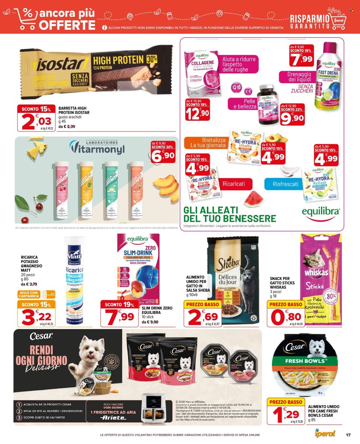 Volantino IPERAL - Ancora più offerte