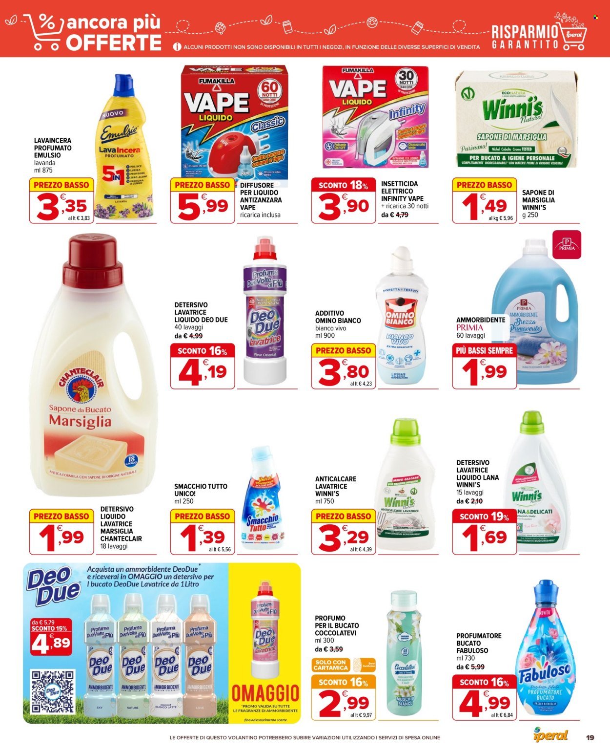 Volantino IPERAL - Ancora più offerte