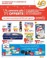 Volantino IPERAL - Ancora più offerte