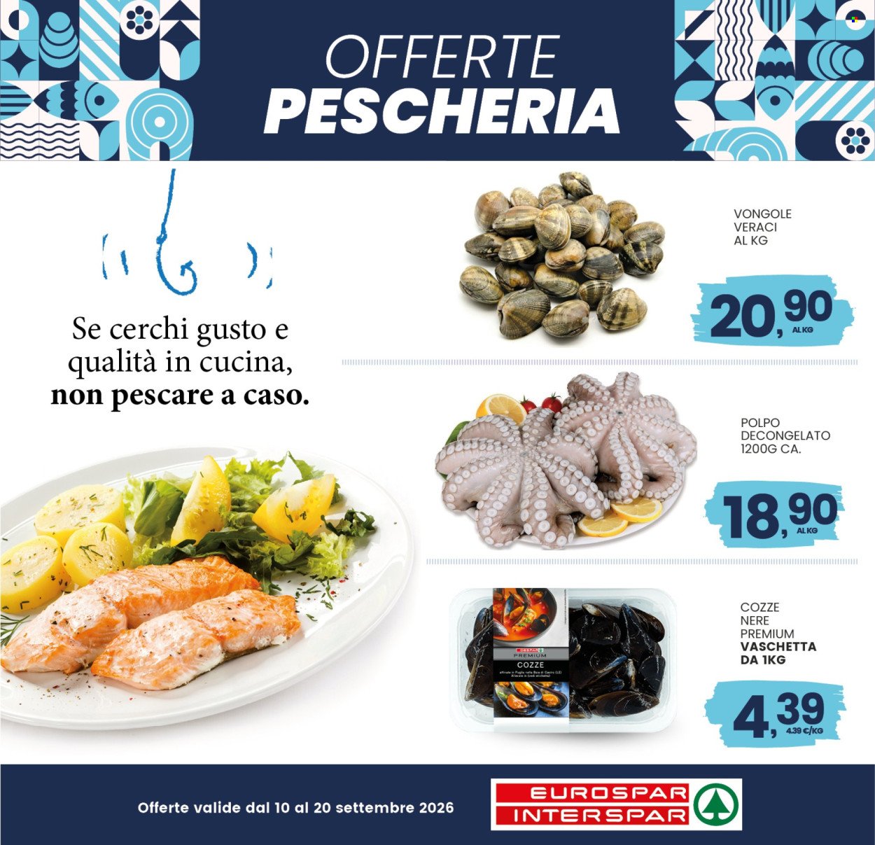 Volantino INTERSPAR - Da giovedì 10 2026