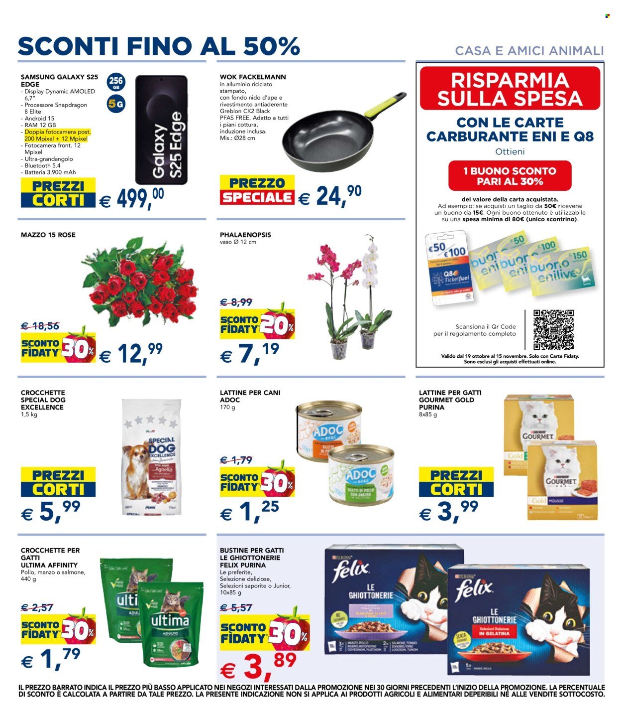 Volantino ESSELUNGA - Offerte d'Autunno