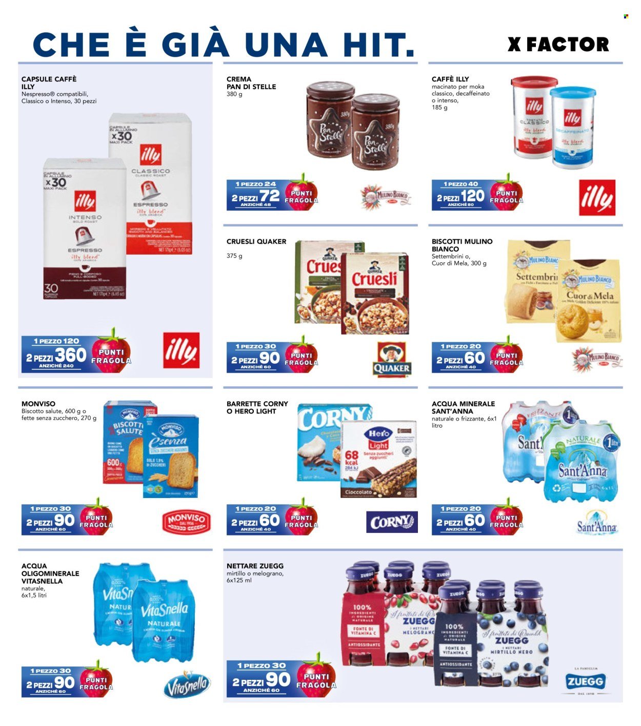 Volantino ESSELUNGA - Offerte d'Autunno