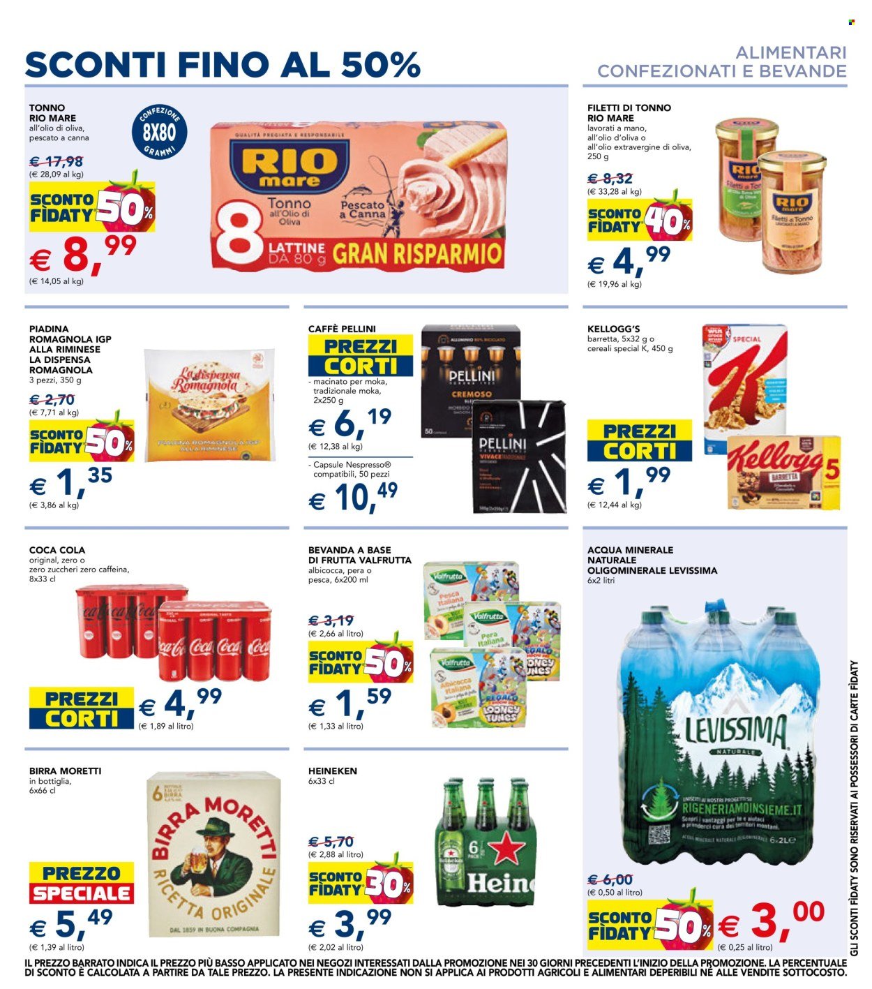 Volantino ESSELUNGA - Offerte d'Autunno