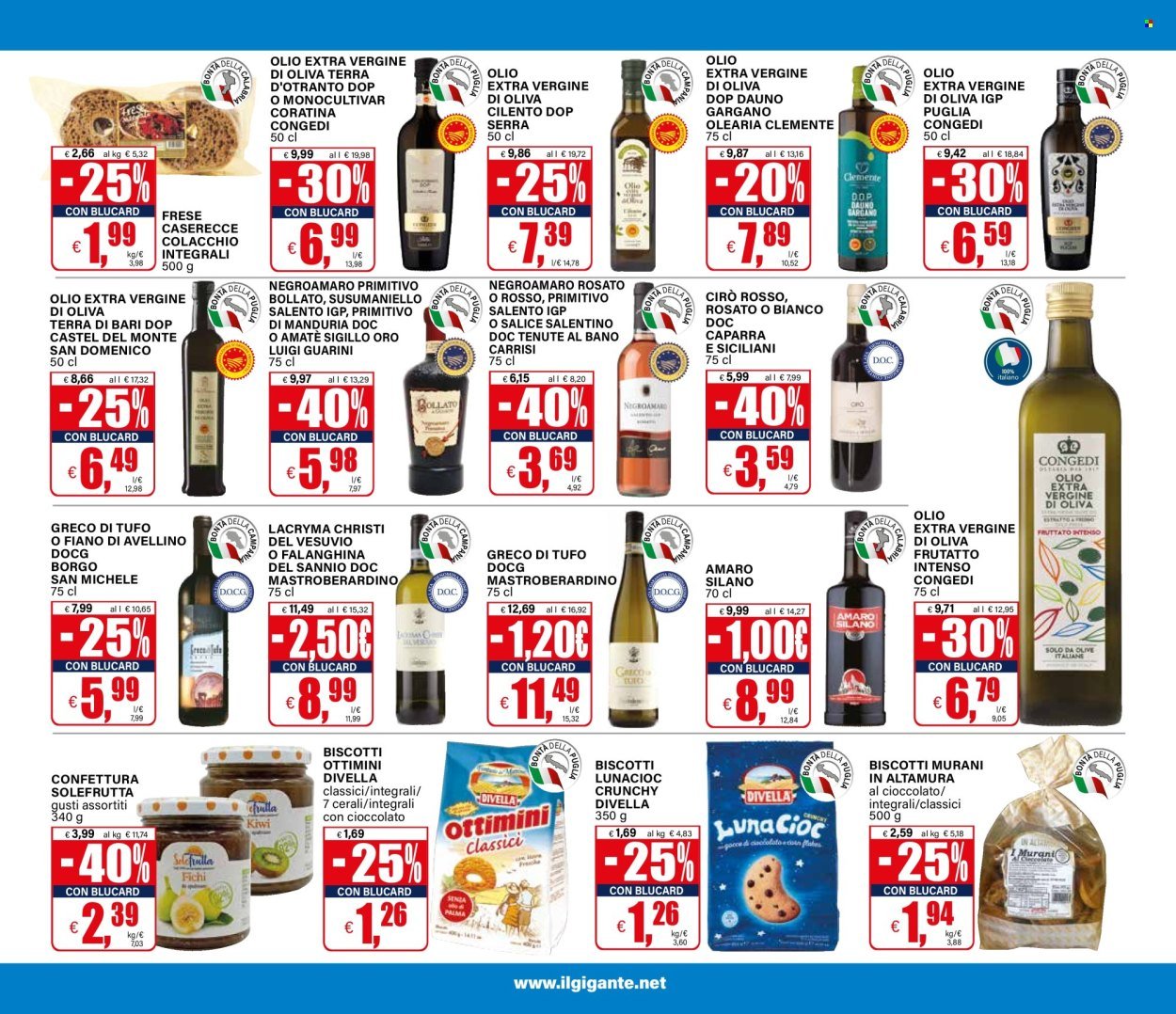 Volantino IL GIGANTE - Da giovedì 16 2026