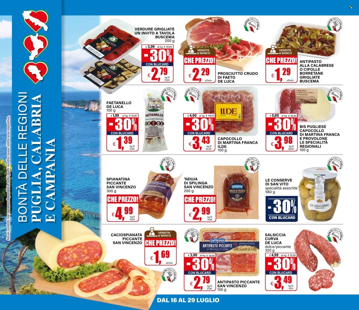 Volantino IL GIGANTE - Da giovedì 16 2026