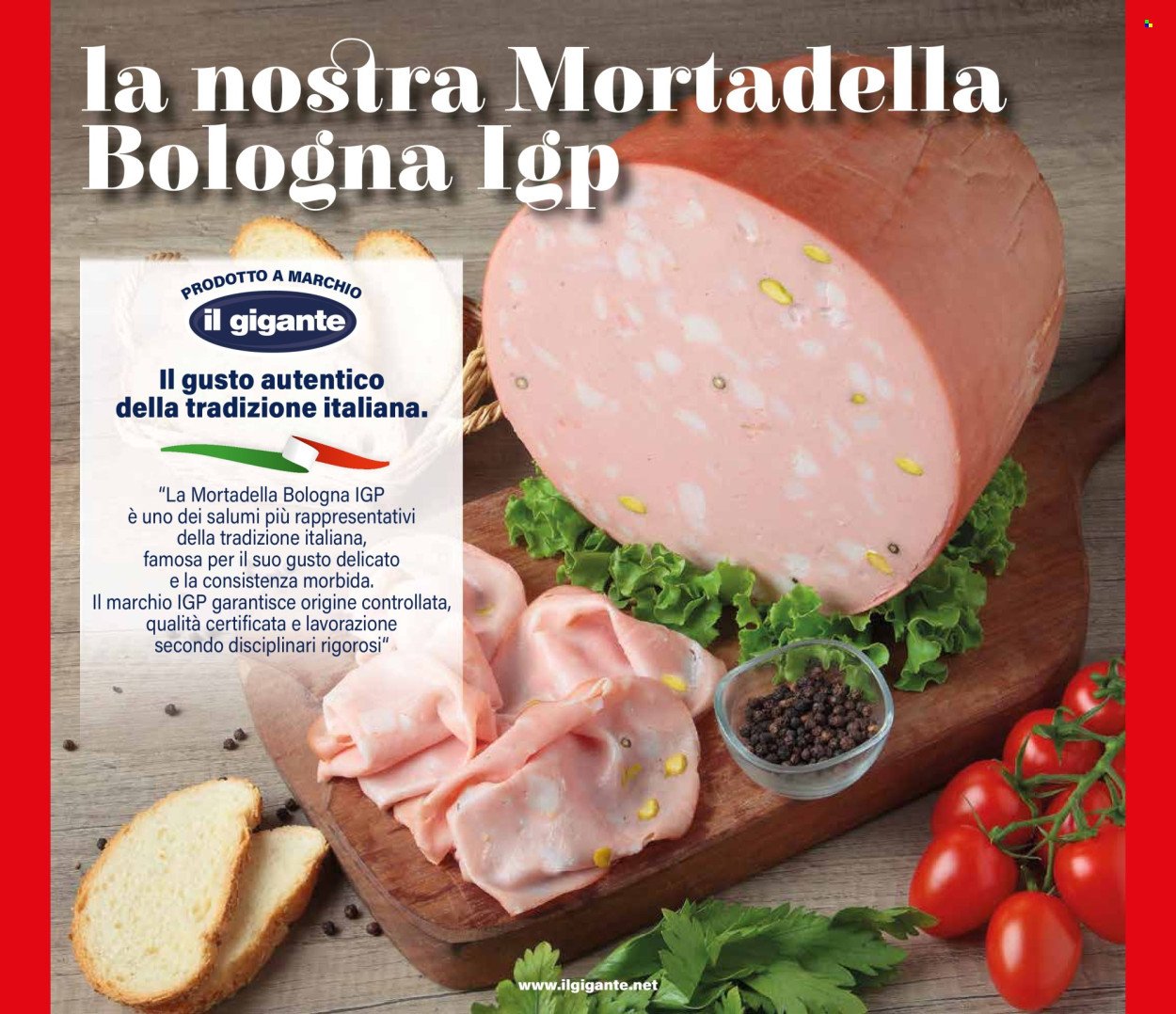 Volantino IL GIGANTE - Da giovedì 16 2026