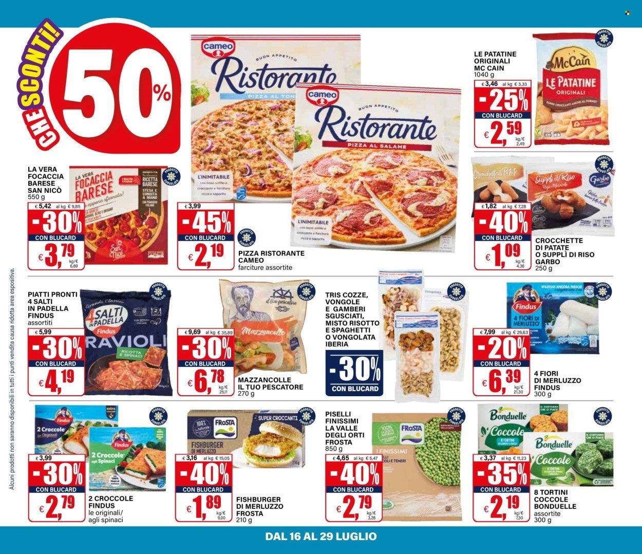Volantino IL GIGANTE - Da giovedì 16 2026