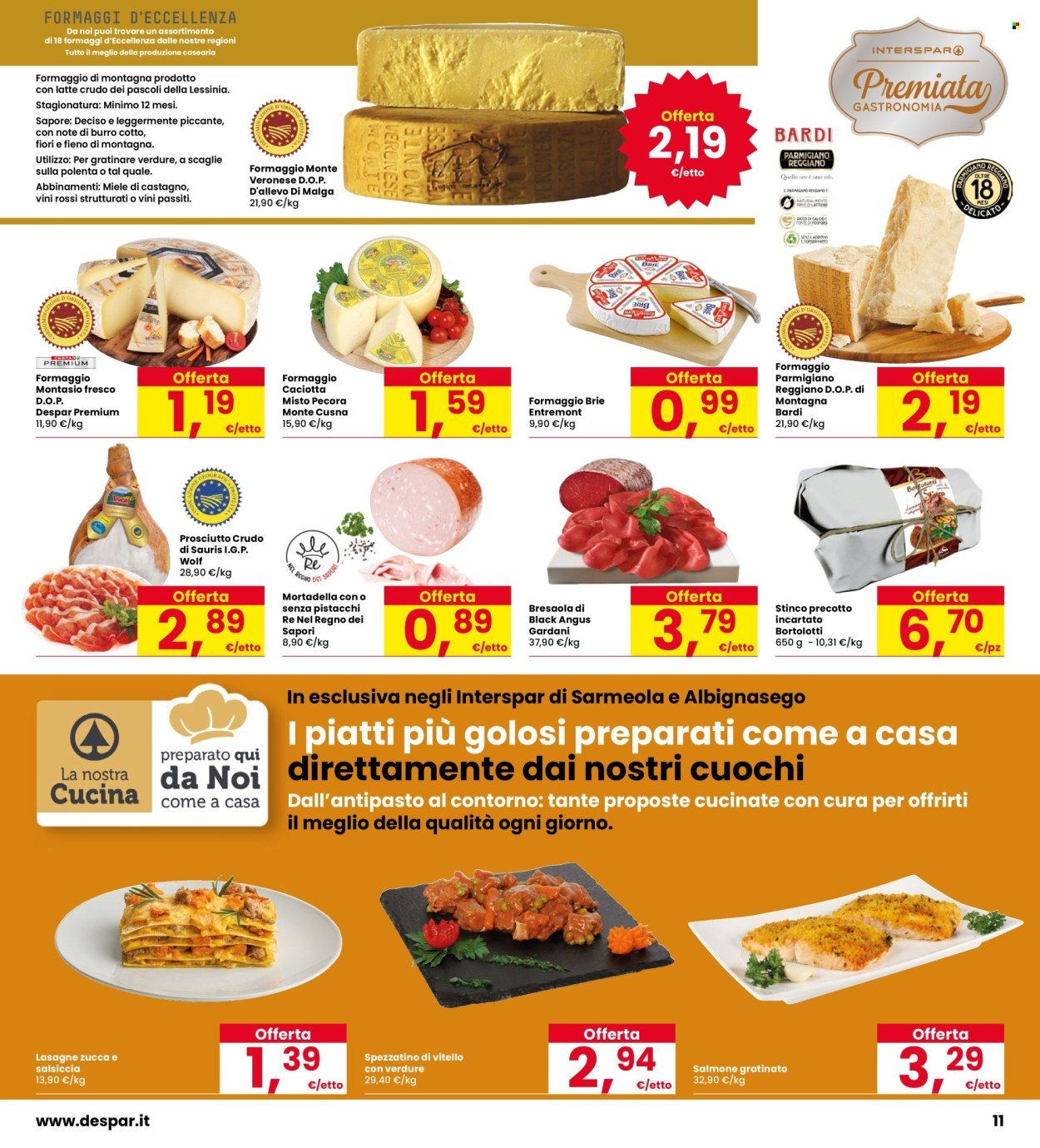 Volantino INTERSPAR - In Offerta