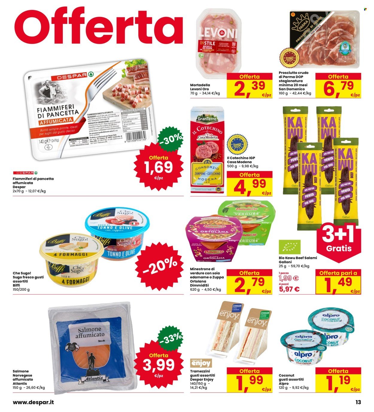 Volantino INTERSPAR - In Offerta