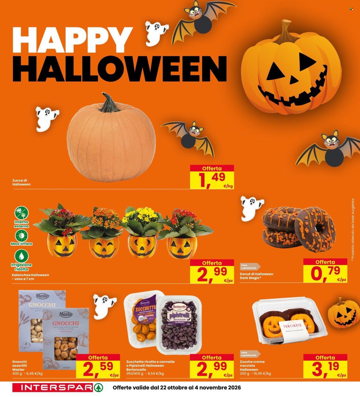 Volantino INTERSPAR - In Offerta