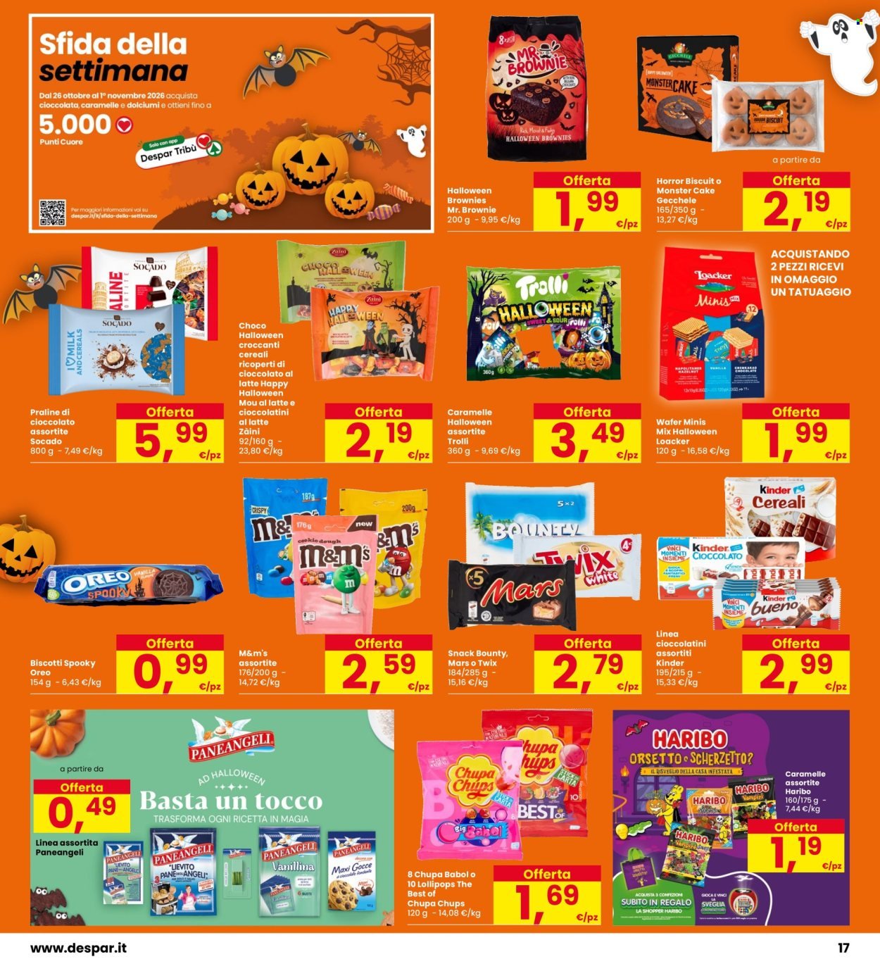 Volantino INTERSPAR - In Offerta