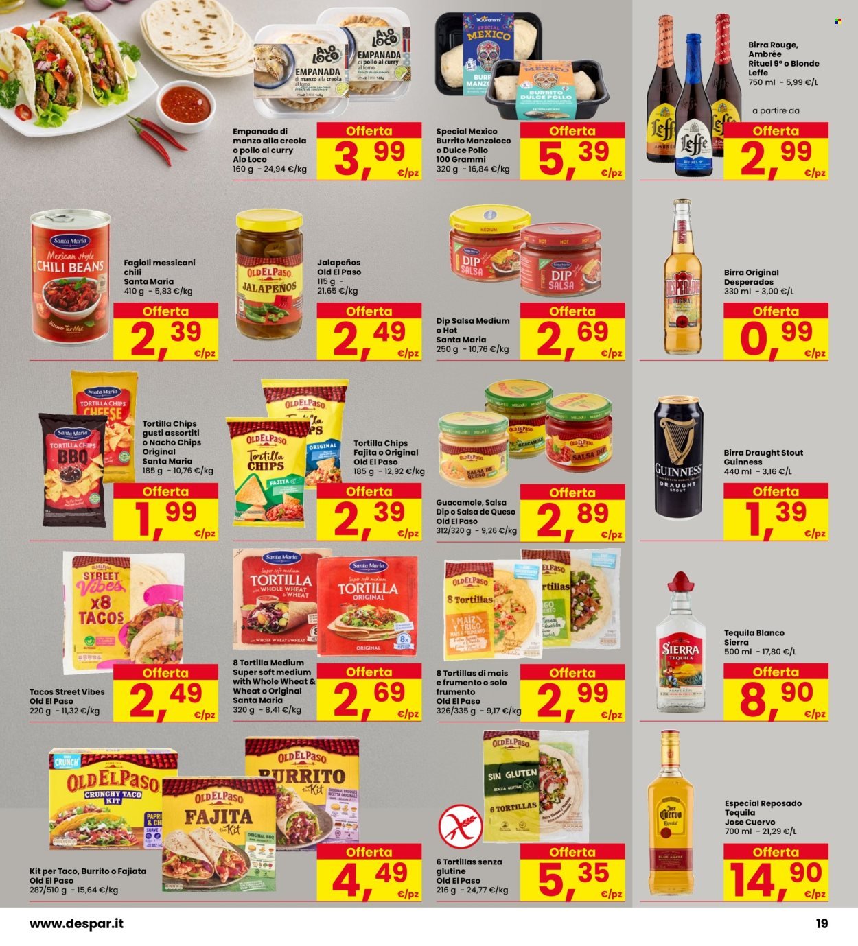 Volantino INTERSPAR - In Offerta