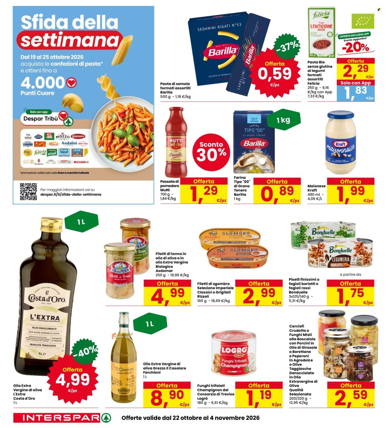 Volantino INTERSPAR - In Offerta