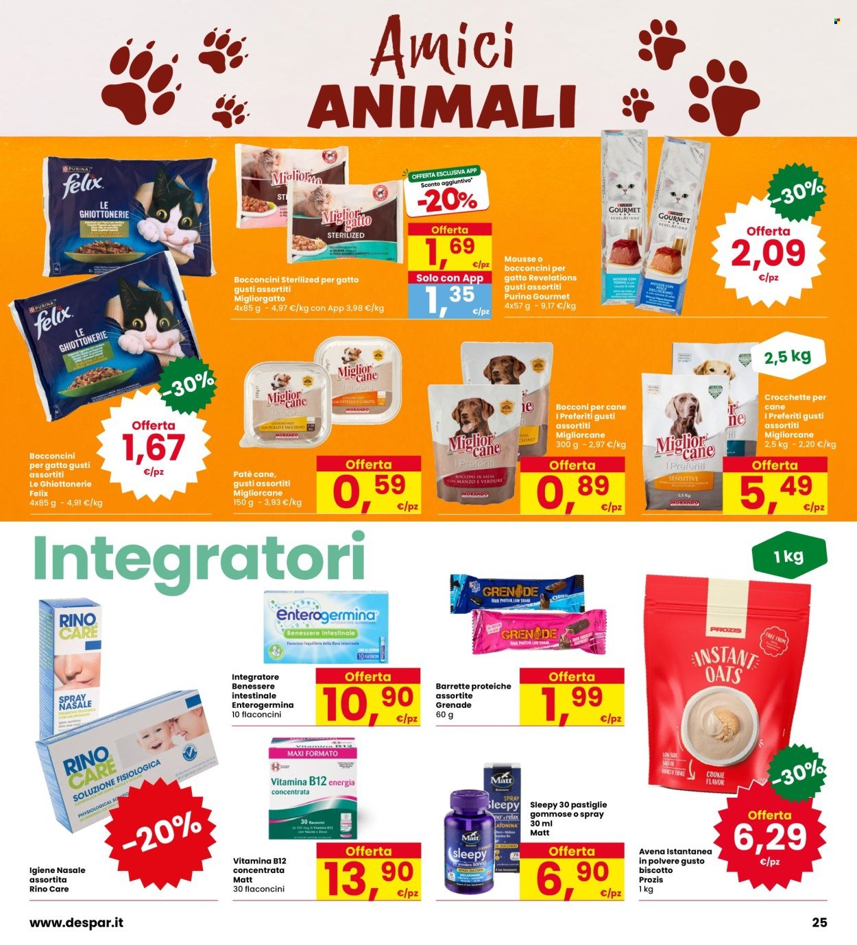 Volantino INTERSPAR - In Offerta