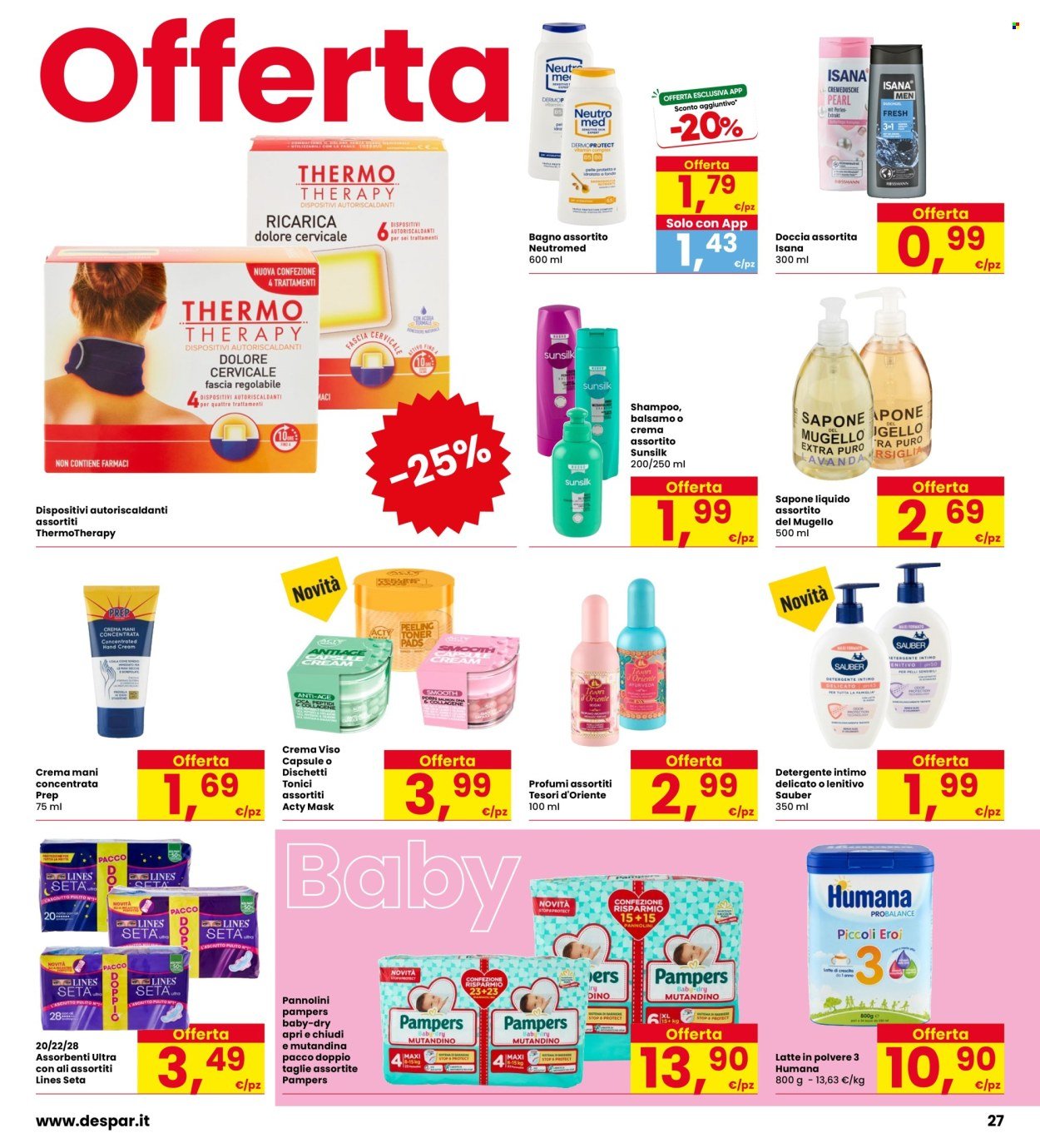 Volantino INTERSPAR - In Offerta