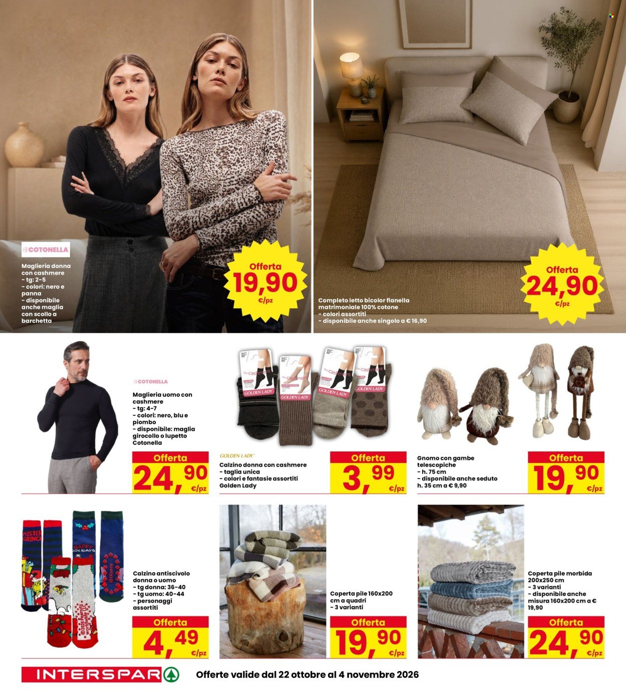 Volantino INTERSPAR - In Offerta