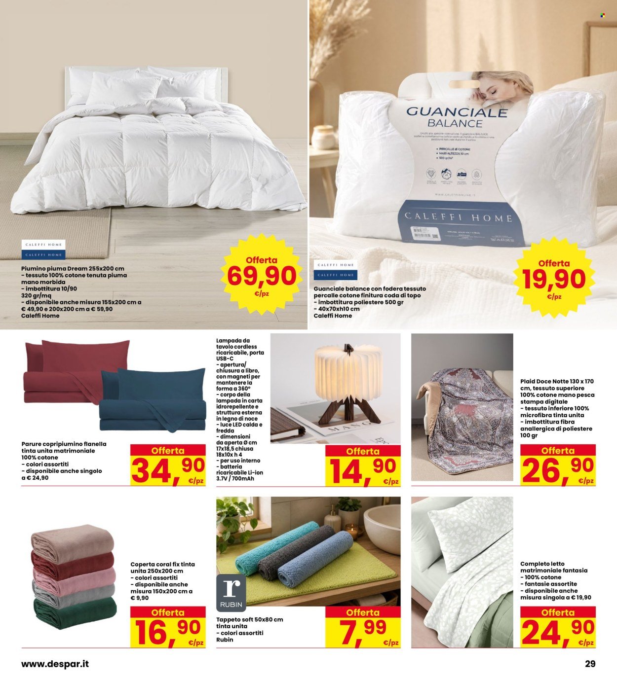 Volantino INTERSPAR - In Offerta