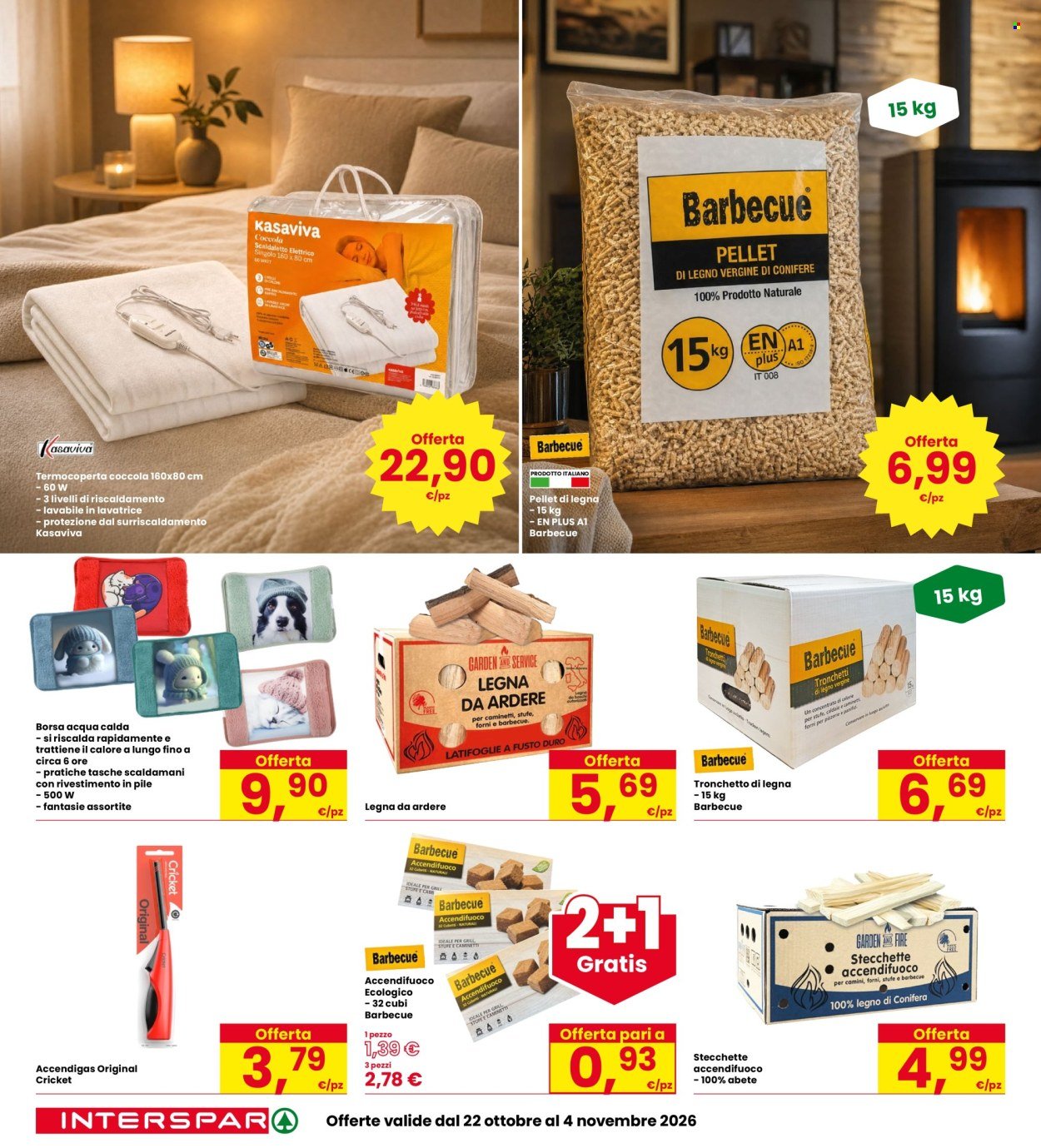 Volantino INTERSPAR - In Offerta