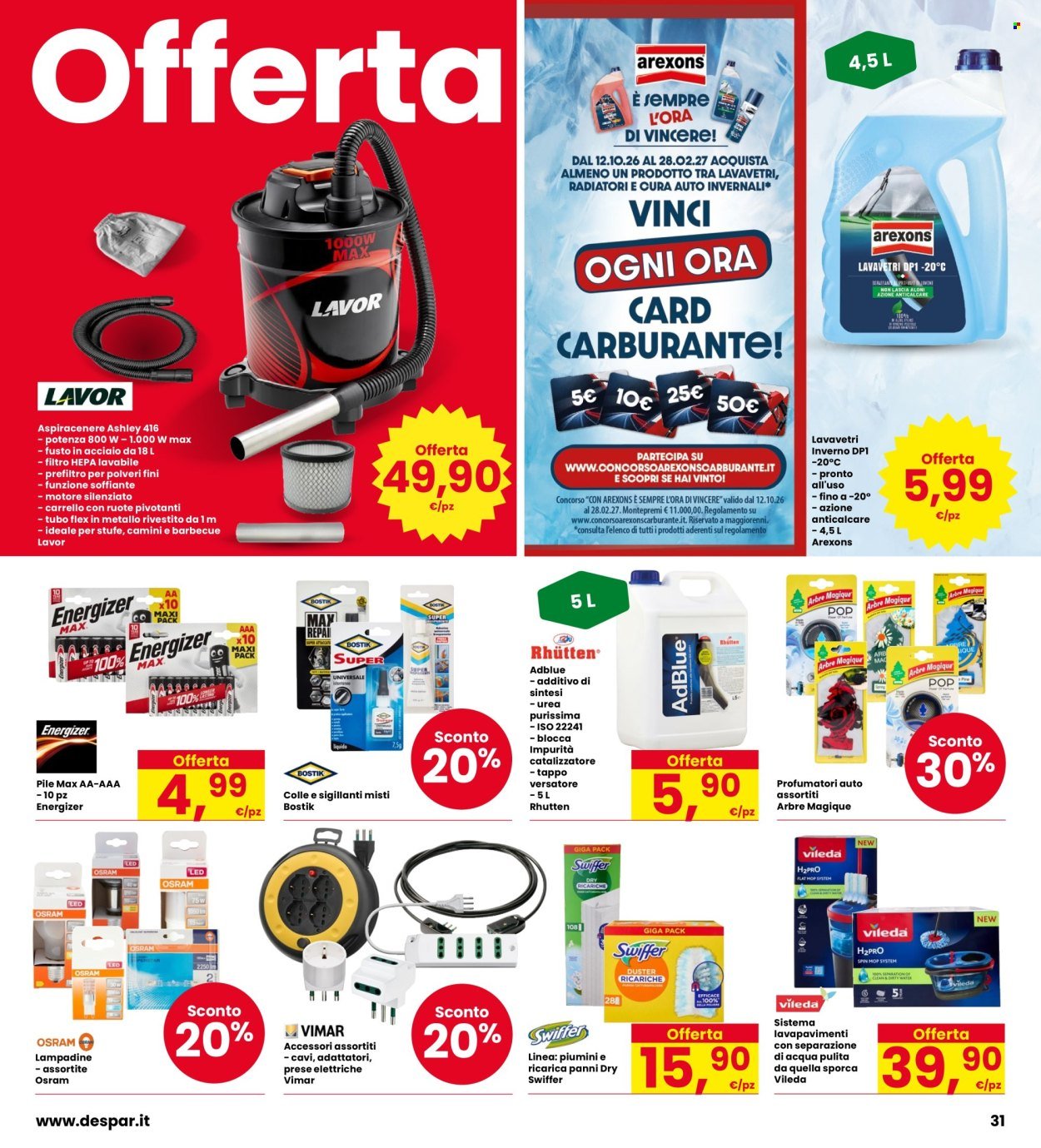 Volantino INTERSPAR - In Offerta