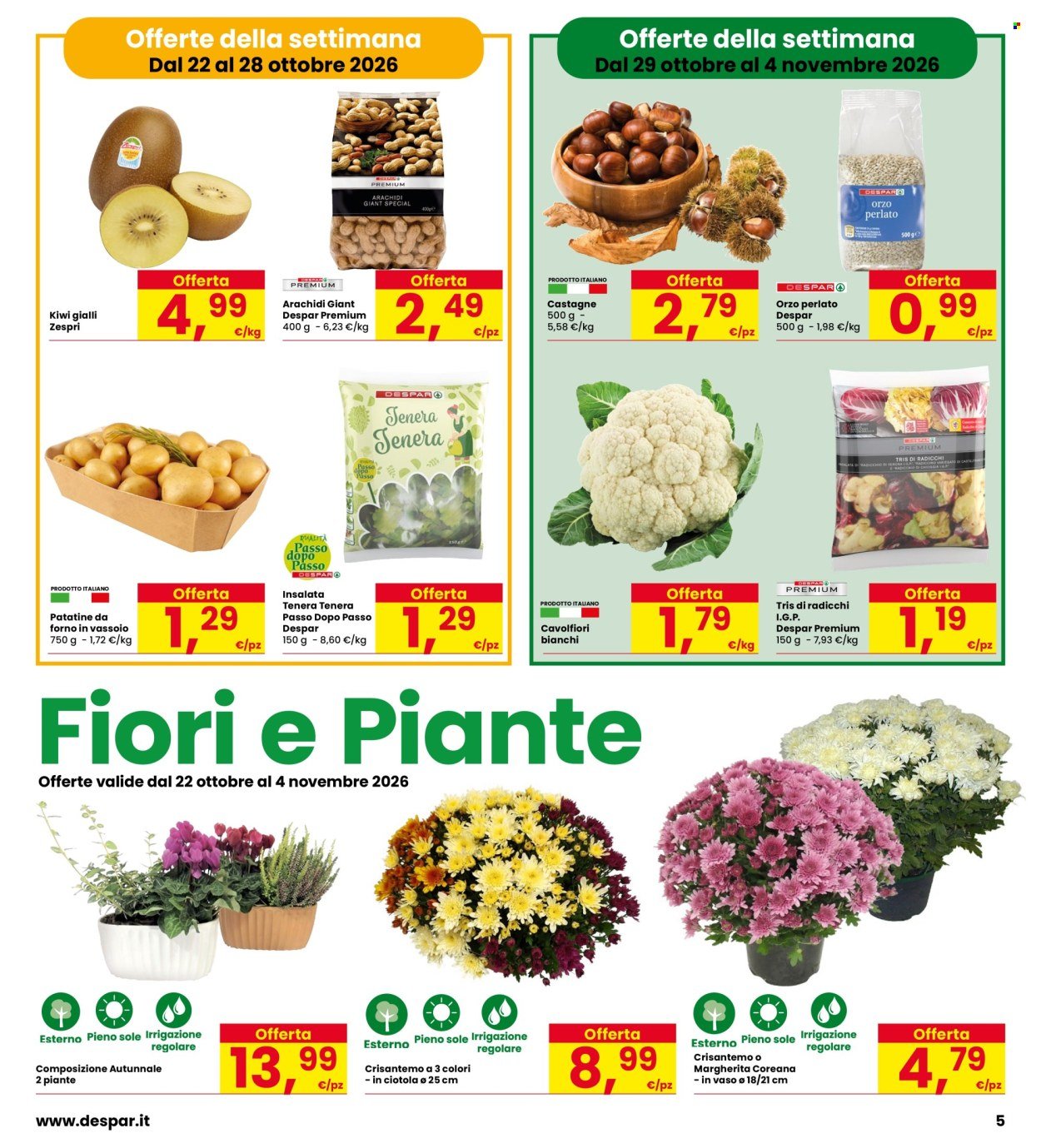Volantino INTERSPAR - In Offerta