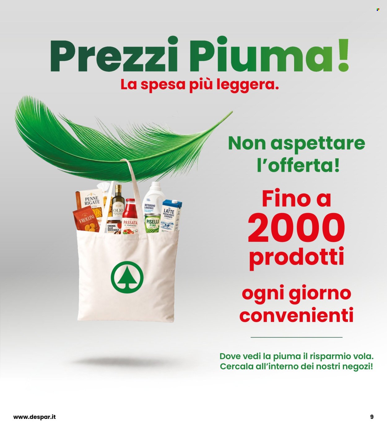 Volantino INTERSPAR - In Offerta