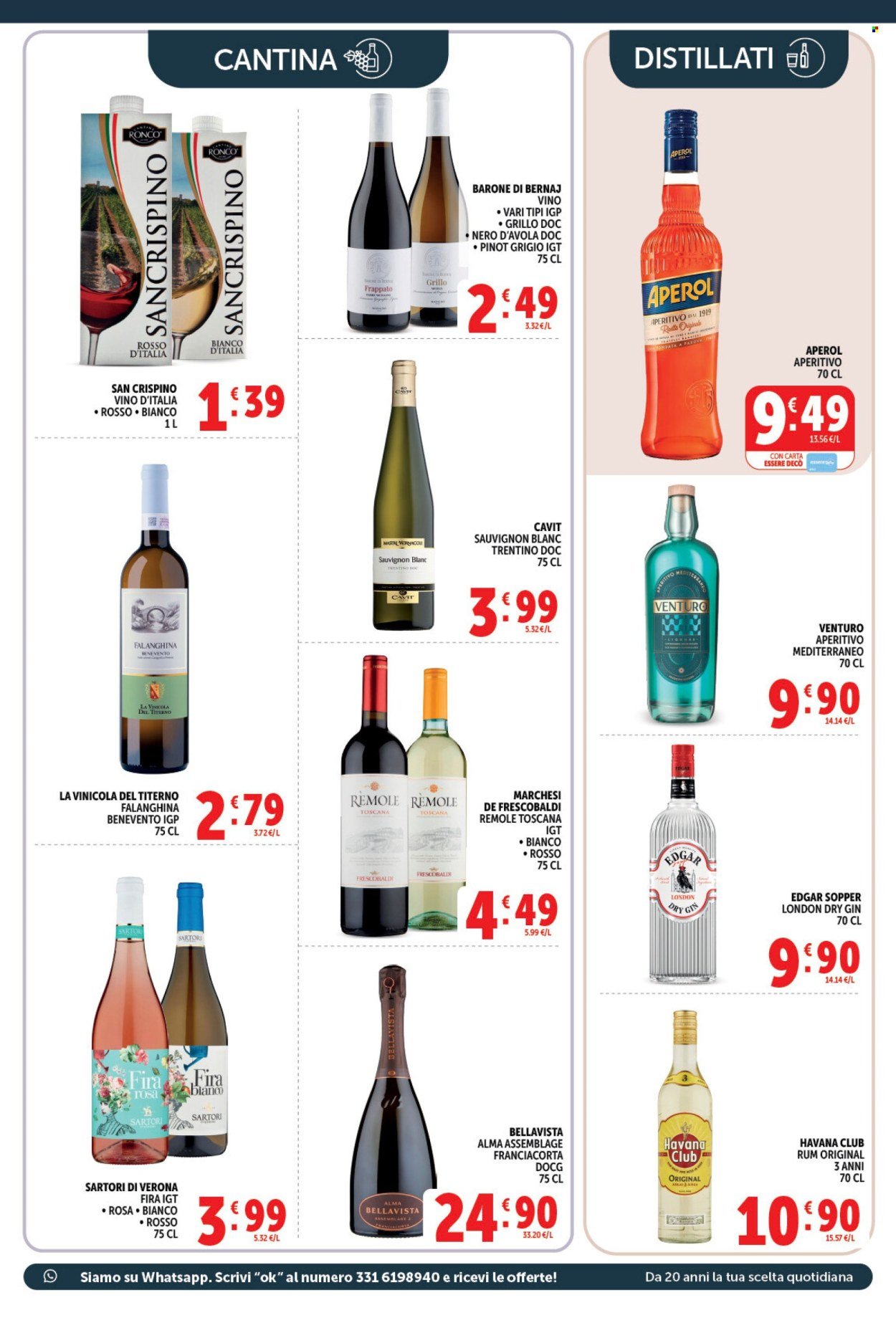 Volantino DECO - Da martedì 11 2026