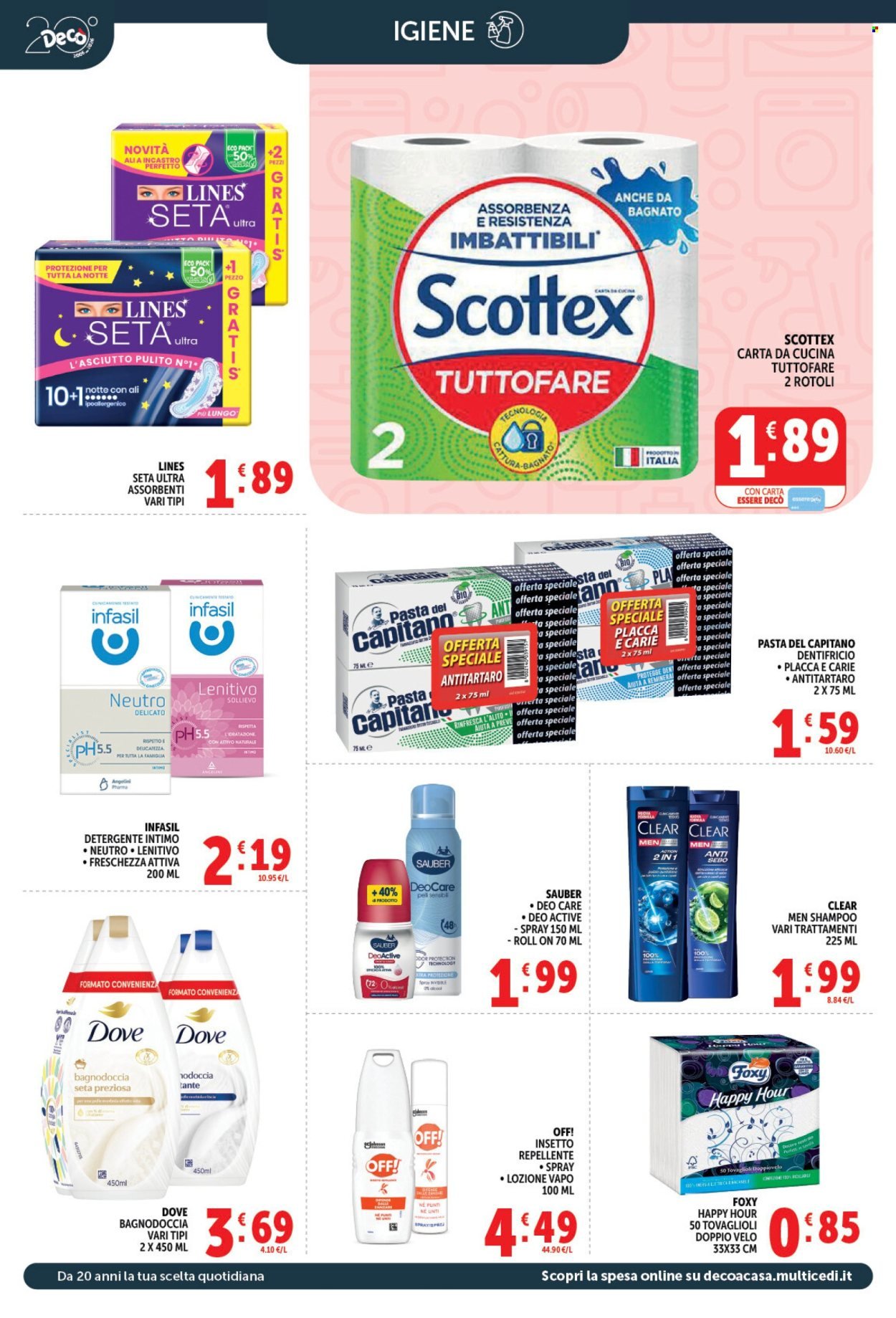 Volantino DECO - Da martedì 11 2026