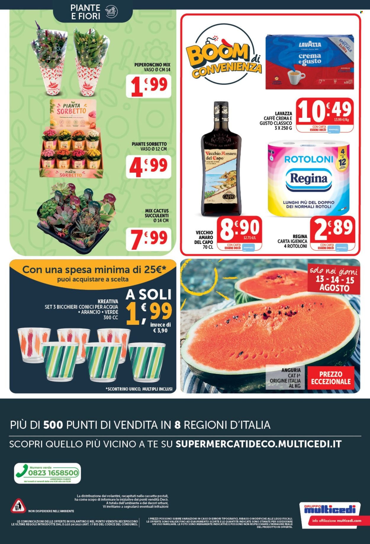 Volantino DECO - Da martedì 11 2026