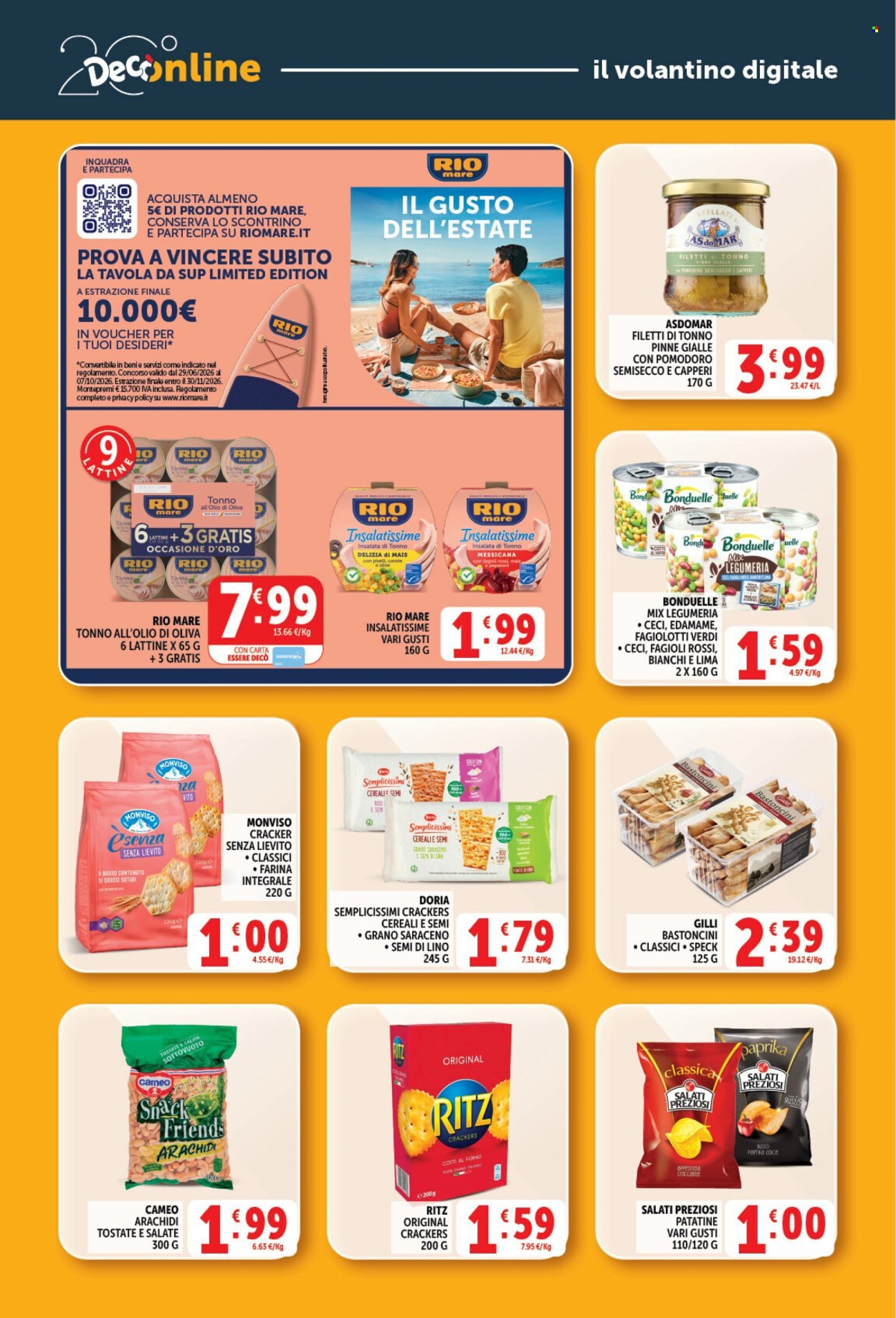 Volantino DECO - Da martedì 11 2026