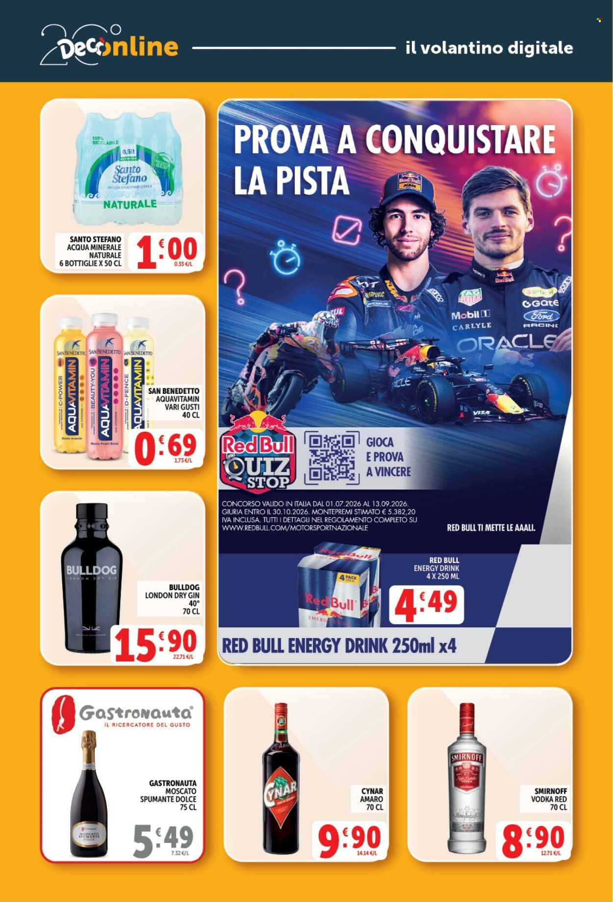 Volantino DECO - Da martedì 11 2026