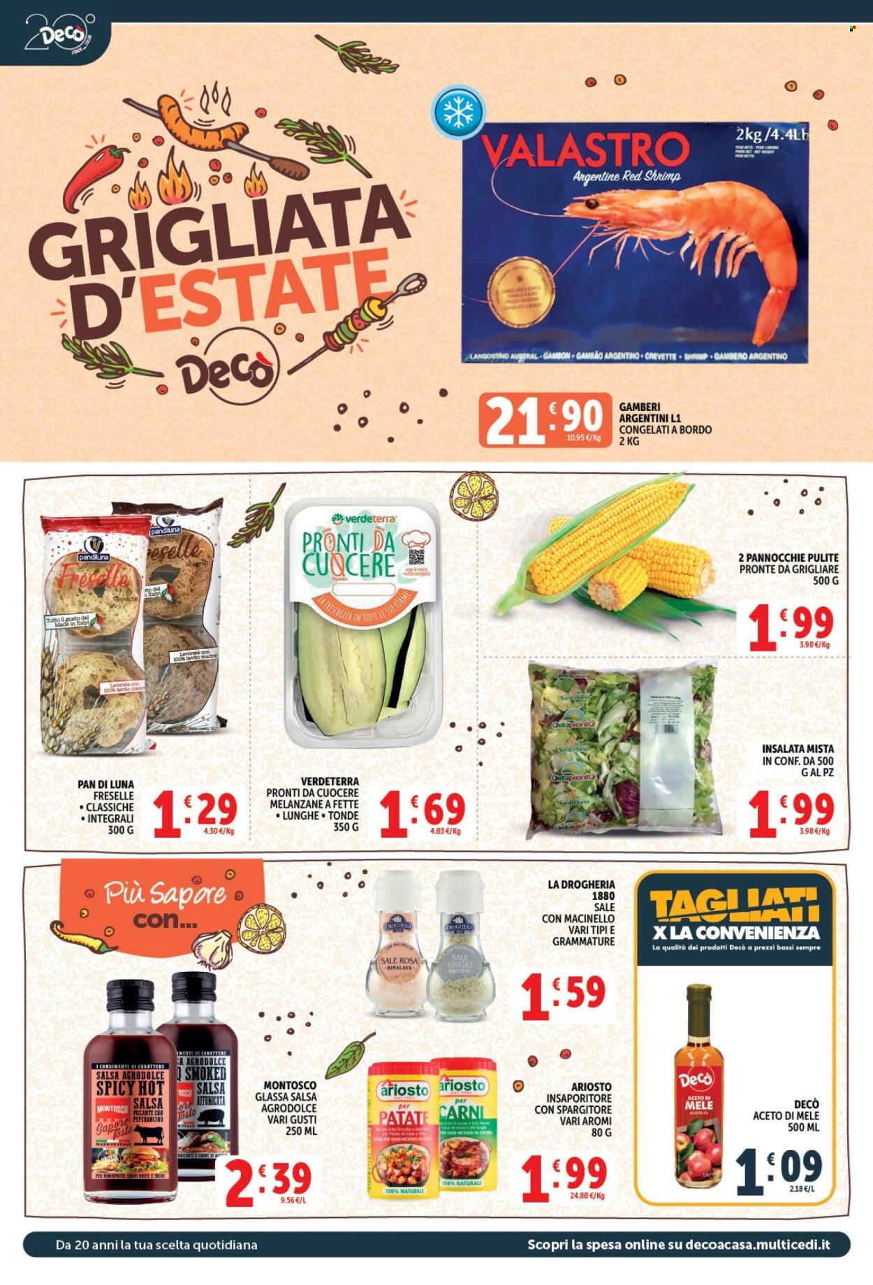Volantino DECO - Da martedì 11 2026