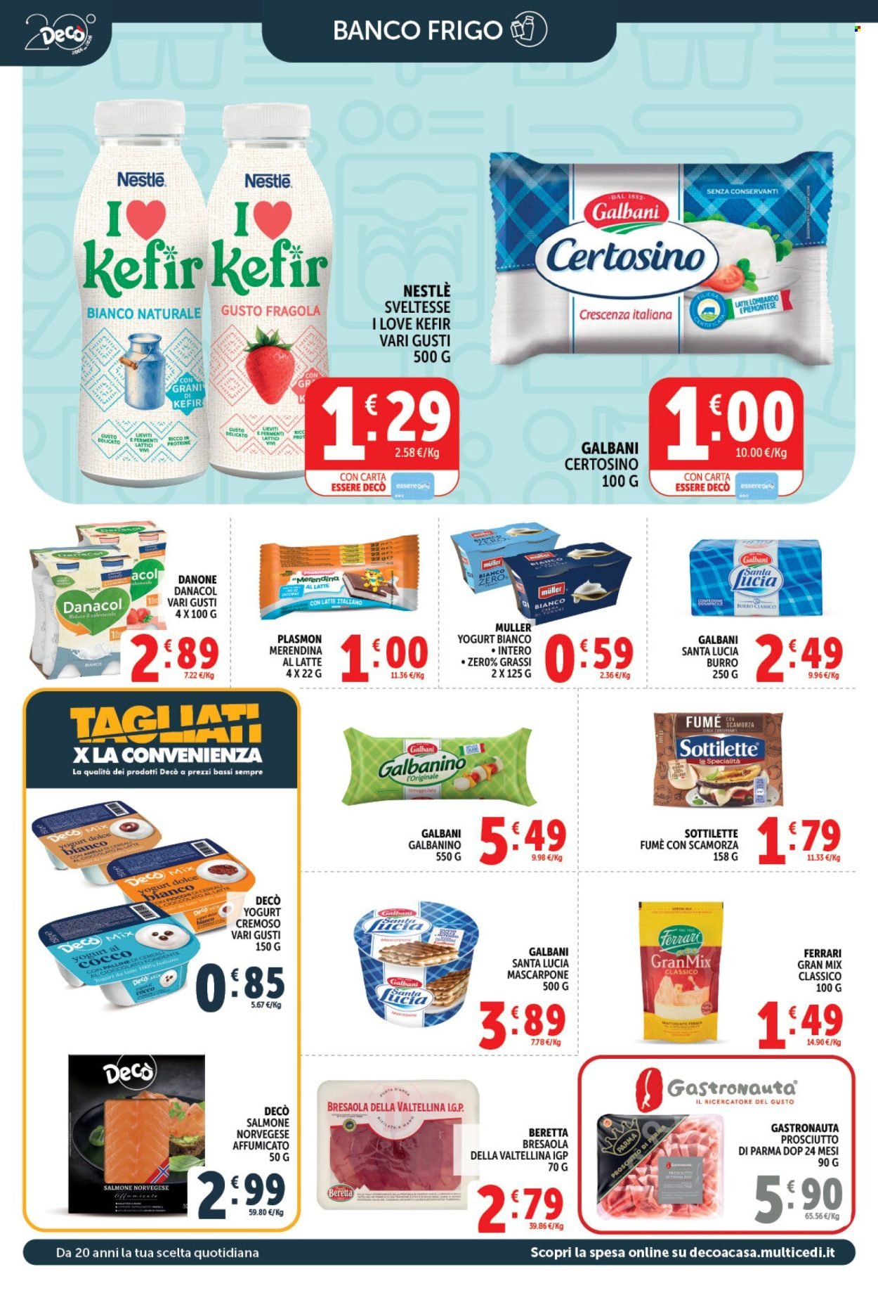 Volantino DECO - Da martedì 11 2026
