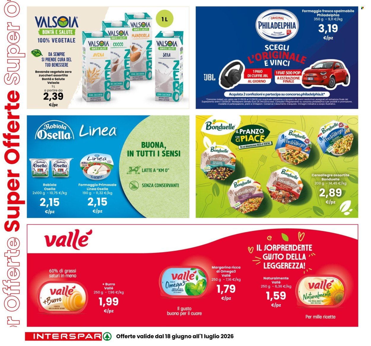 Volantino INTERSPAR - Grandi Marche Grande Convenienza
