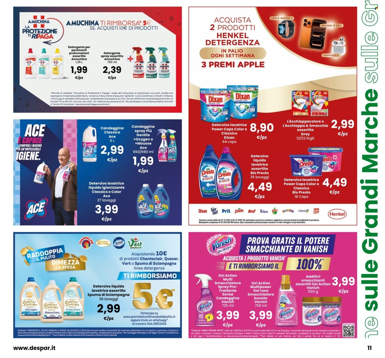 Volantino INTERSPAR - Grandi Marche Grande Convenienza