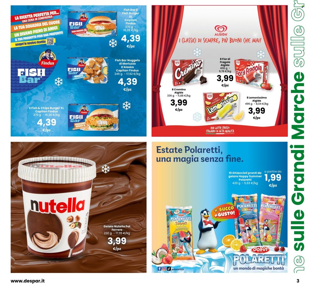 Volantino INTERSPAR - Grandi Marche Grande Convenienza