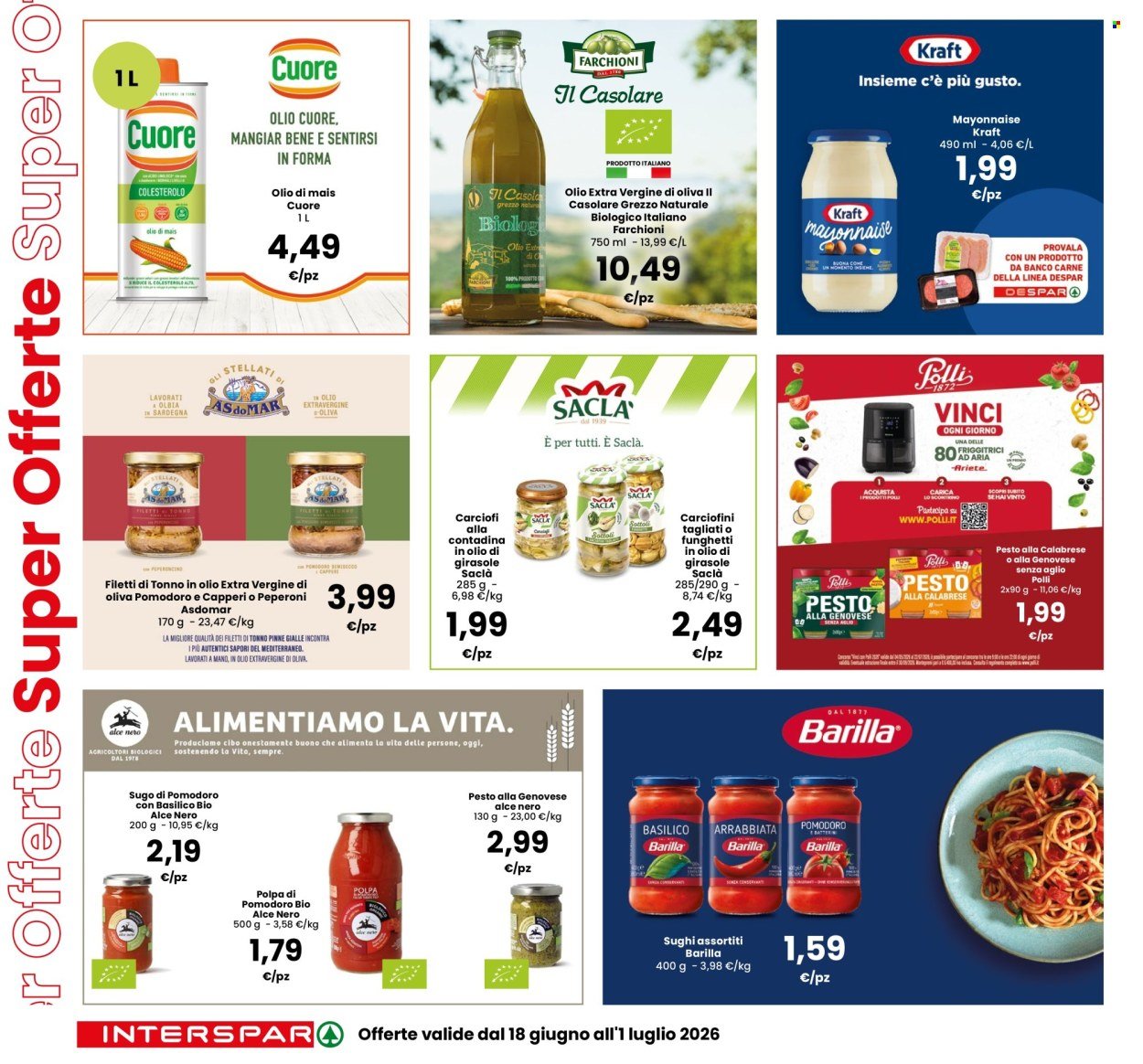 Volantino INTERSPAR - Grandi Marche Grande Convenienza