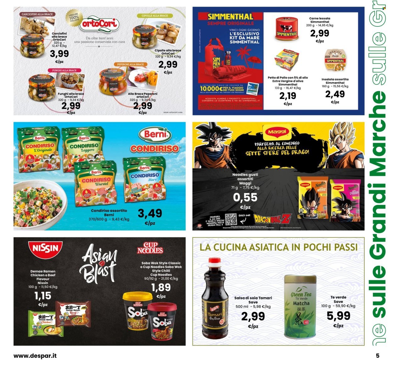Volantino INTERSPAR - Grandi Marche Grande Convenienza