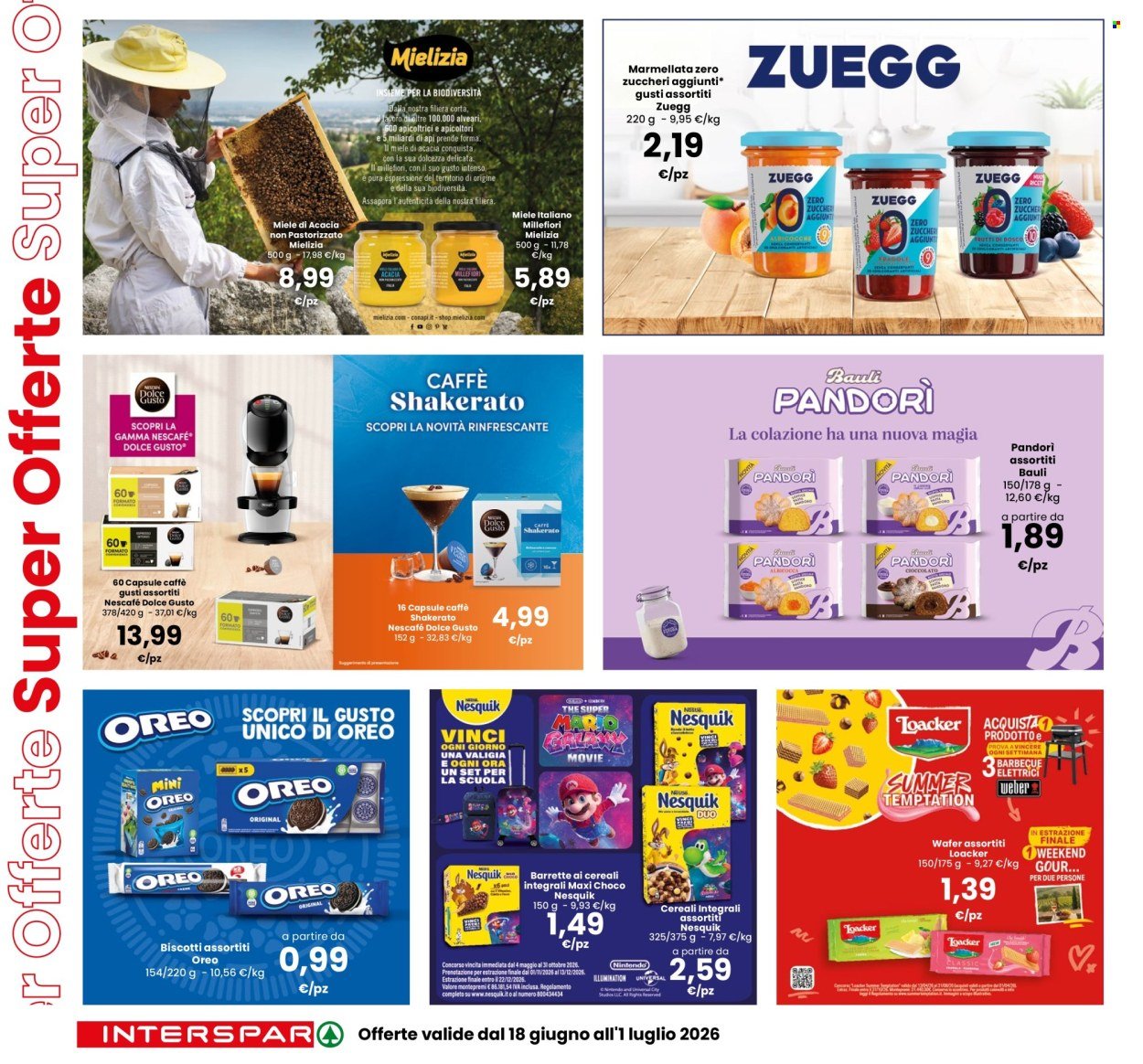 Volantino INTERSPAR - Grandi Marche Grande Convenienza