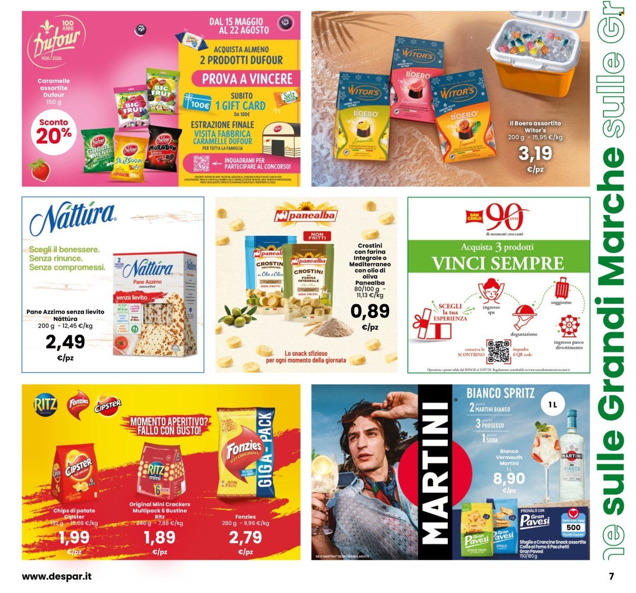 Volantino INTERSPAR - Grandi Marche Grande Convenienza