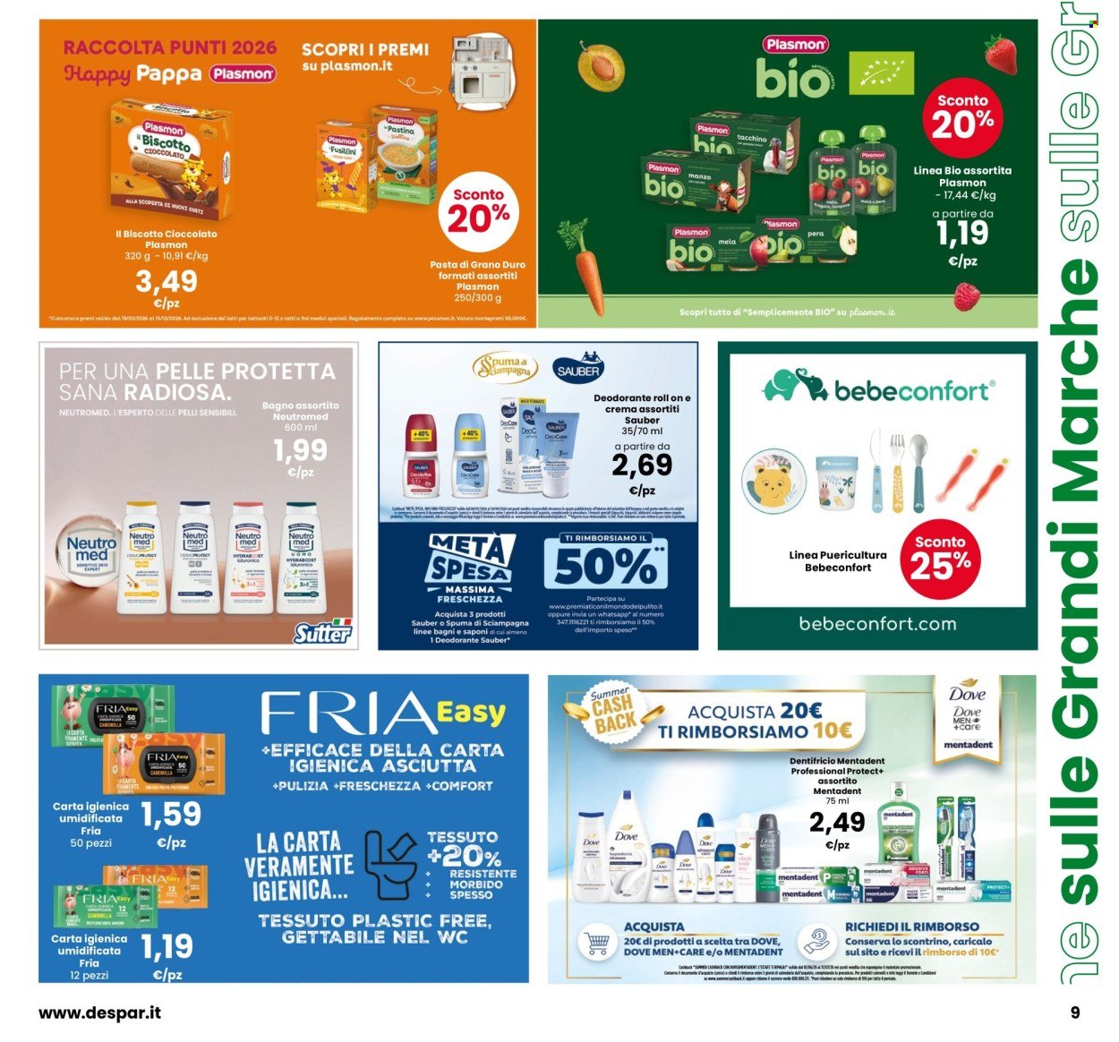Volantino INTERSPAR - Grandi Marche Grande Convenienza