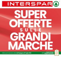 Volantino INTERSPAR - Grandi Marche Grande Convenienza
