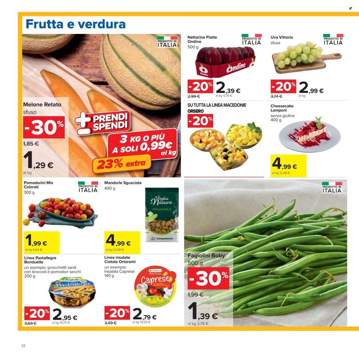 Volantino CARREFOUR - Da giovedì 6 2026