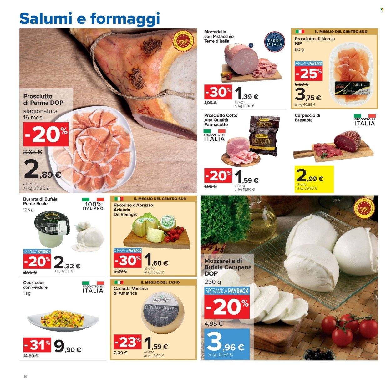 Volantino CARREFOUR - Da giovedì 6 2026