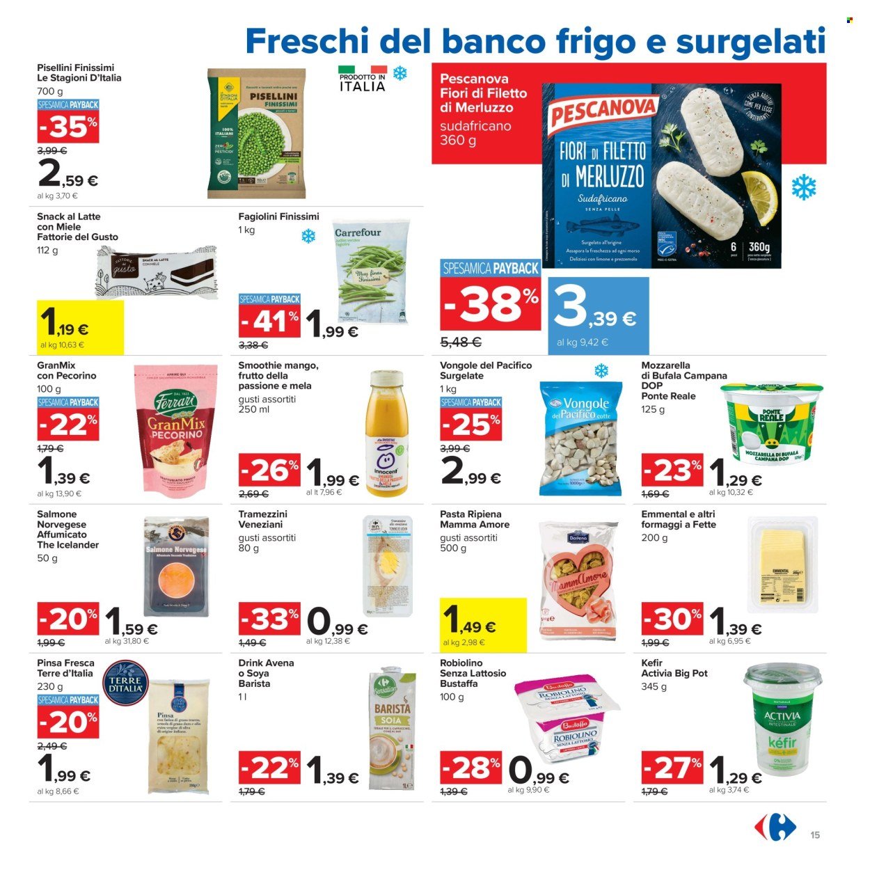 Volantino CARREFOUR - Da giovedì 6 2026