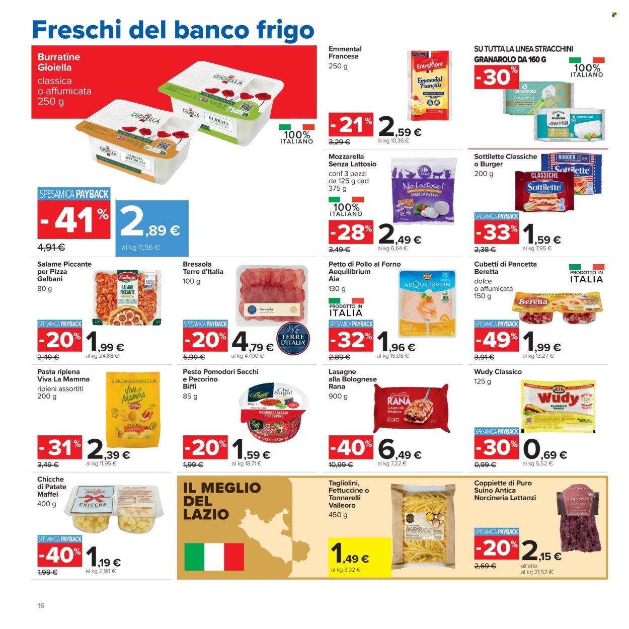 Volantino CARREFOUR - Da giovedì 6 2026