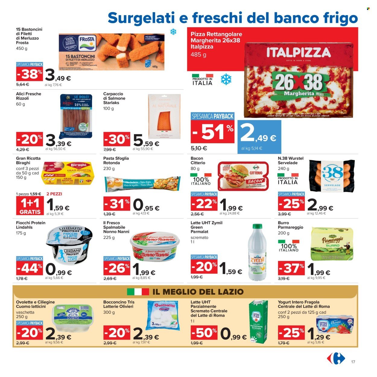 Volantino CARREFOUR - Da giovedì 6 2026