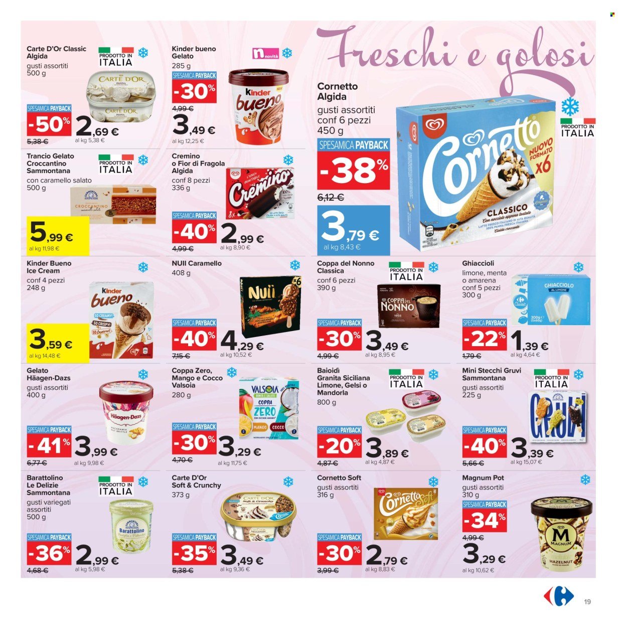 Volantino CARREFOUR - Da giovedì 6 2026