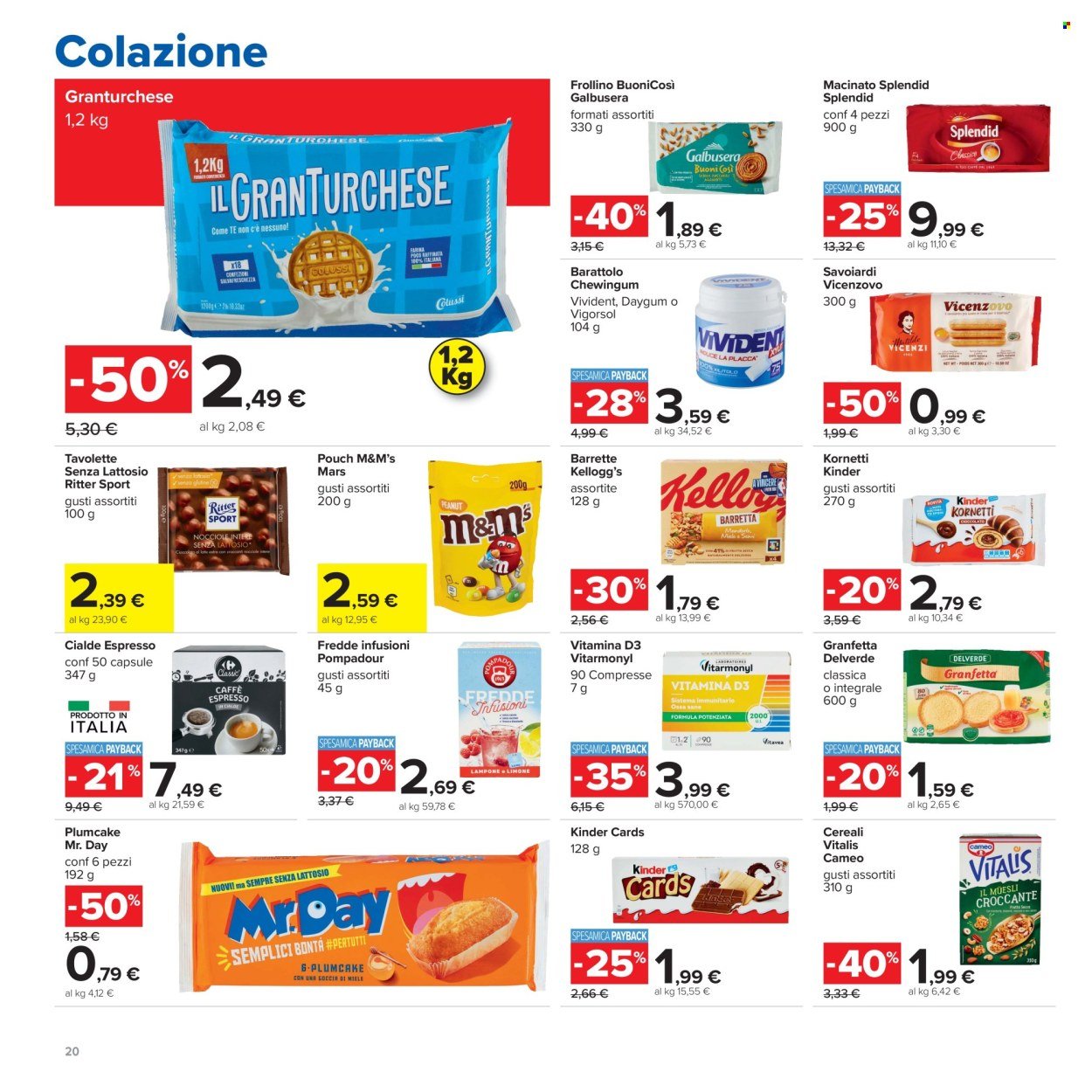 Volantino CARREFOUR - Da giovedì 6 2026
